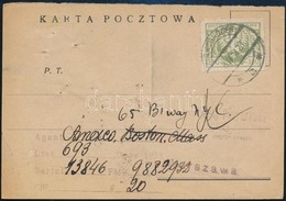 Lengyelország 1923 - Other & Unclassified