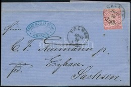 Német államok - Norddeutscher Bund 1870 - Otros & Sin Clasificación