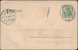 Deutsches Reich 1905 - Sonstige & Ohne Zuordnung