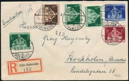 Deutsches Reich 1936 - Other & Unclassified