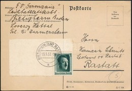 Deutsches Reich 1937 - Other & Unclassified