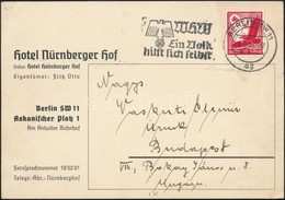 Deutsches Reich 1939 - Other & Unclassified