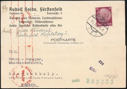 Deutsches Reich 1941 - Otros & Sin Clasificación