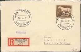 Deutsches Reich 1944 - Other & Unclassified