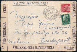 Olaszország 1941 - Other & Unclassified