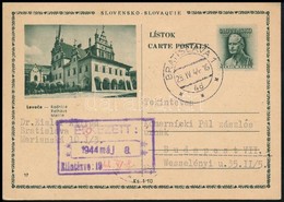 Szlovákia 1944 - Other & Unclassified