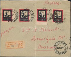 Szovjetunió 1924 - Sonstige & Ohne Zuordnung
