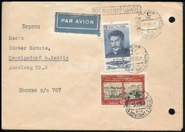 Szovjetunió 1955 - Other & Unclassified