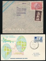 Argentína 1889-2002 26 Db Küldemény - Sonstige & Ohne Zuordnung