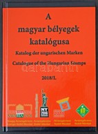 A Magyar Bélyegek Katalógusa 2018 / I. Kötet új állapotban, Ajándék Emlékívvel - Altri & Non Classificati