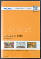 Michel Dél Európa Katalógus 2018 Eredeti Csomagolásban - Sonstige & Ohne Zuordnung