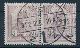 O 1909 Turul 5K Pár - Other & Unclassified