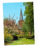 4410 WARENDORF, An Der Evangelischen Kirche - Warendorf