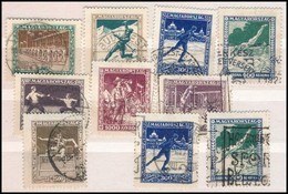 O 1925 Sport (I.) Sor (8.000) - Sonstige & Ohne Zuordnung