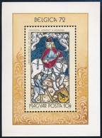 ** 1972 Belgica 33 Db Blokk (9.900) - Otros & Sin Clasificación