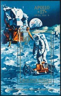 ** 1973 Apollo- 17 21 Db Blokk (6.300) - Andere & Zonder Classificatie