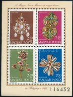 ** 1973 Bélyegnap (46.) - A Magyar Nemzeti Múzeum Régi Magyar ékszerei 27 Db Blokk (8.100) - Sonstige & Ohne Zuordnung