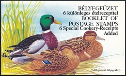 ** 1989 Angol Nyelvű Felülnyomott Récék Füzet (5.500) - Sonstige & Ohne Zuordnung