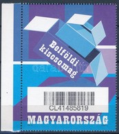 ** 1998 Kiscsomag Bélyeg - Altri & Non Classificati