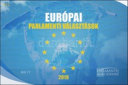 ** 2019 Európai Parlamenti Választások Emlékív - Otros & Sin Clasificación
