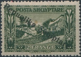 * 1925 Forgalmi Hibás Felülnyomás Bélyeg / Mi 125 With Overprint Repu'q'lika - Other & Unclassified