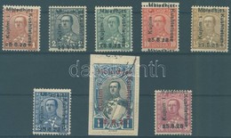 * 1928 Mi 171-178 - Altri & Non Classificati