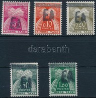 ** 1962 Portó Sor Mi 49-53 - Altri & Non Classificati