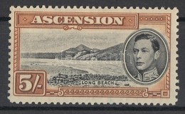 * 1938/1953 Forgalmi Bélyeg / Definitive Stamp Mi 51 C - Sonstige & Ohne Zuordnung