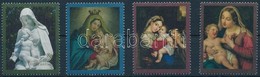 ** 1990 Karácsony Sor,
Christmas Set
Mi 531-534 - Otros & Sin Clasificación