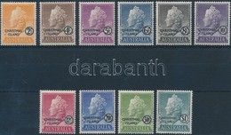 ** 1958 Forgalmi Sor Mi 1-10 - Altri & Non Classificati