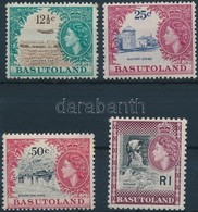 * 1961 4 Klf Forgalmi érték Mi 79-82 - Altri & Non Classificati