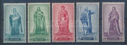 ** 1947 Jótékonyság Mi 793-797 - Other & Unclassified