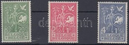 ** 1953 Ifjúság Sor Mi 976-978 - Andere & Zonder Classificatie