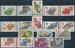 ** 1970 Forgalmi Sor Mi 244-260 - Other & Unclassified