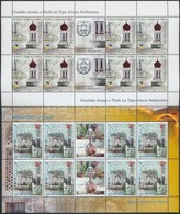 ** 2007 Régi Ivókutak 2 érték Kisívekben Mi 482-483 - Altri & Non Classificati