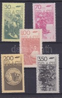 ** 1972 A Függetlenség 150. évfordulója Mi 1336-1340 - Otros & Sin Clasificación