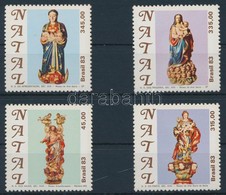 ** 1983 Karácsony, Madonna Sor,
Christmas, Madonna Set
Mi 2003-2006 - Altri & Non Classificati