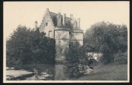 LAURENSART  SON CHATEAU FORT - Grez-Doiceau