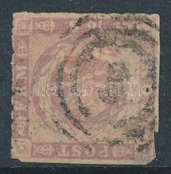 O 1854 Mi 6 II. O. (Mi EUR 220.-) - Other & Unclassified