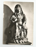 73 Savoie - Musée De Conflans ( Albertville ) Pieta Bois Polychromé 16e Siècle Ed Photo Bertrand - Albertville