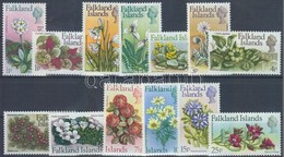 ** 1971 Forgalmi Sor Mi 192-204 - Altri & Non Classificati