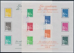 ** 2002 Marianne Kisív Sor Mi 3557 + 3579-3593 - Other & Unclassified