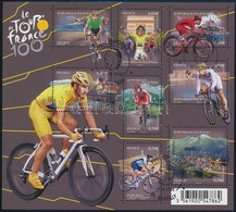 O 2013 Tour De France Kisív Elsőnapi Bélyegzéssel,
Tour De France Kisív With First Day Cancellation
Mi 5596-5603 - Other & Unclassified