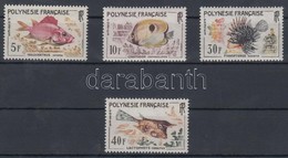 ** 1962 Forgalmi: Halak Sor Mi 24-27 - Other & Unclassified