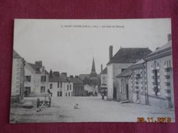 CPA - Saint-Herblain - Le Haut Du Bourg - Saint Herblain