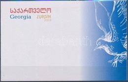 ** 2008 Europa CEPT A Levél Bélyegfüzet Mi 560-561D - Altri & Non Classificati
