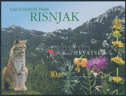 ** 2004 Nemzeti Park Blokk,
National Park Block
Mi 24 - Other & Unclassified