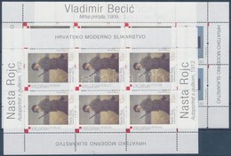 ** 2006 Festmények Kisívsor Mi 792-794 - Other & Unclassified