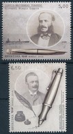 ** 2016 Horvát Találmányok Sor,
Croatian Inventions Set
Mi 1225-1226 - Other & Unclassified