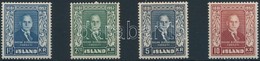 ** 1952 Sveinn Börnsson Sor Mi 281-284 - Altri & Non Classificati